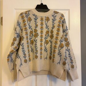 Sincerely Jules Sweater S